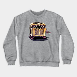 Cheery Mimic Crewneck Sweatshirt